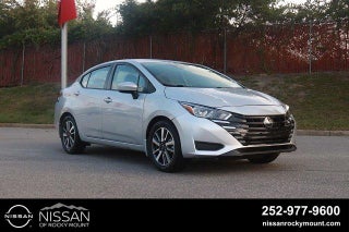 2024 Nissan Versa SV CVT