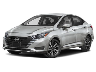 2024 Nissan Versa SV CVT