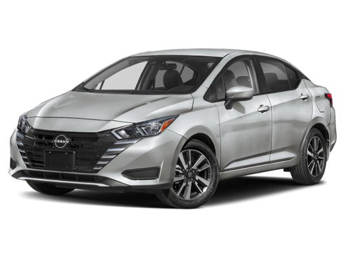 2024 Nissan Versa SV CVT
