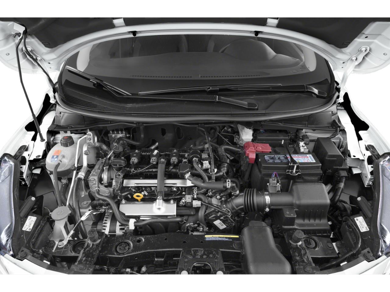 2024 Nissan Versa SV CVT