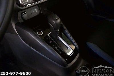 2025 Nissan Versa SV CVT