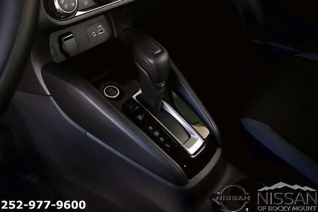 2025 Nissan Versa SV CVT