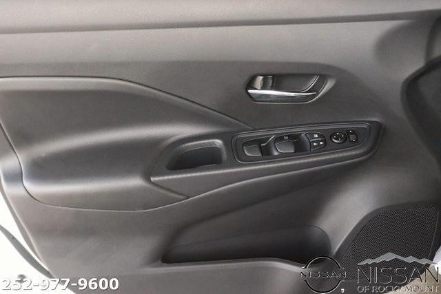 2025 Nissan Versa SV CVT