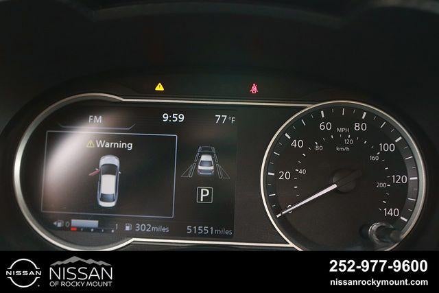 2025 Nissan Versa SV CVT