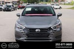 2025 Nissan Versa SV CVT