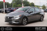 2025 Nissan Versa SV CVT