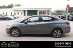 2025 Nissan Versa SV CVT