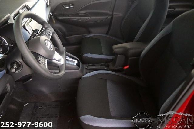 2025 Nissan Versa SV CVT