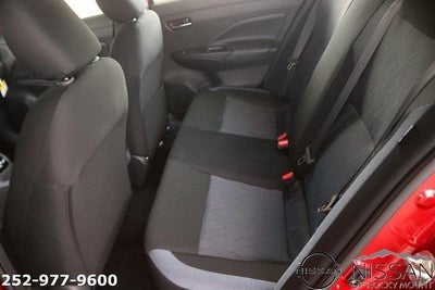 2025 Nissan Versa SV CVT