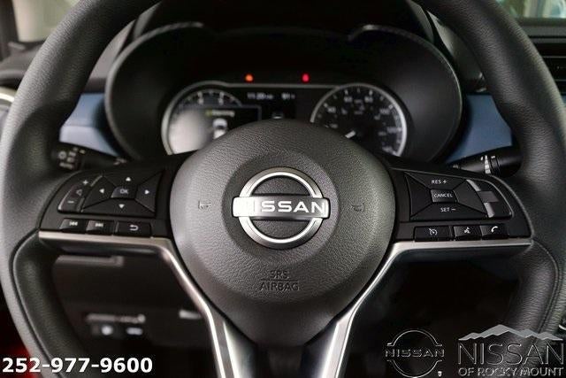 2025 Nissan Versa SV CVT