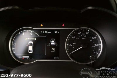 2025 Nissan Versa SV CVT