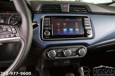 2025 Nissan Versa SV CVT