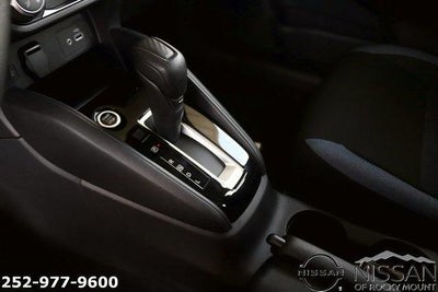 2025 Nissan Versa SV CVT