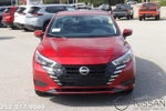 2025 Nissan Versa SV CVT