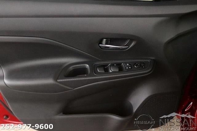 2025 Nissan Versa SV CVT