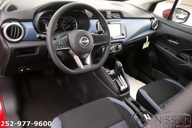 2025 Nissan Versa SV CVT