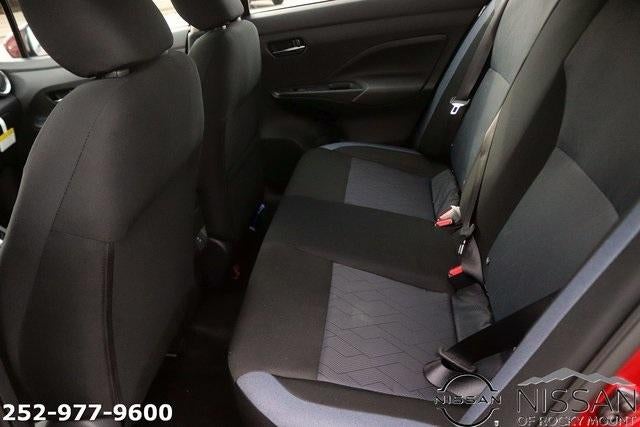 2025 Nissan Versa SV CVT