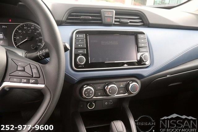 2025 Nissan Versa SV CVT