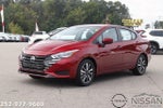 2025 Nissan Versa SV CVT