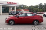 2025 Nissan Versa SV CVT