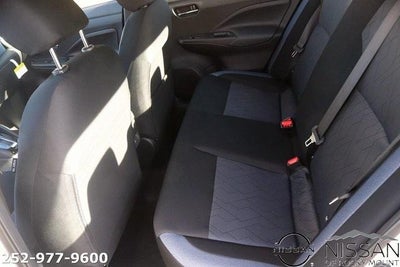 2025 Nissan Versa SV CVT