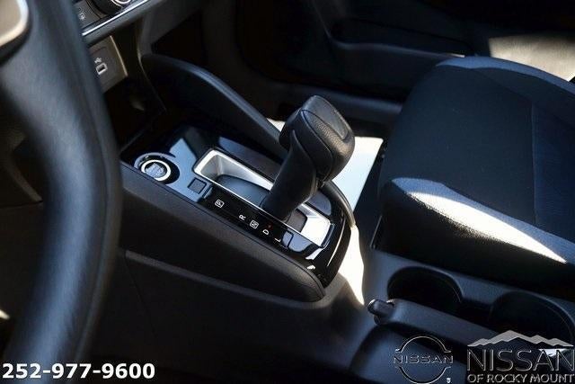 2025 Nissan Versa SV CVT