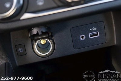 2025 Nissan Versa SV CVT