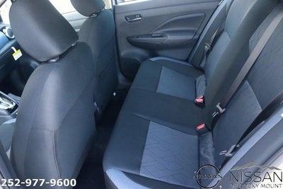 2025 Nissan Versa SV CVT