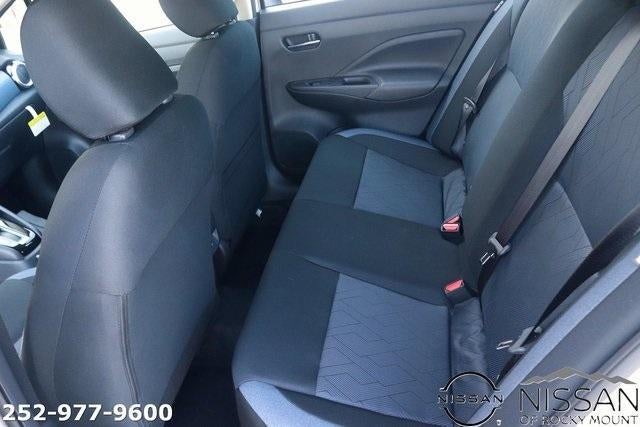 2025 Nissan Versa SV CVT