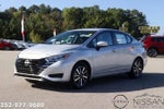2025 Nissan Versa SV CVT