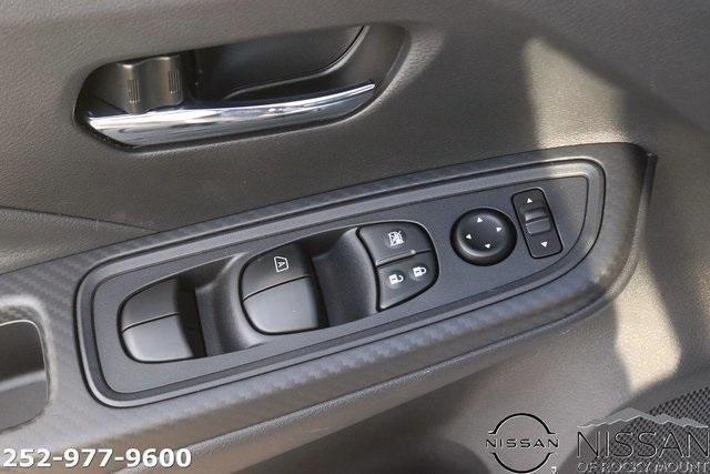 2025 Nissan Versa SV CVT