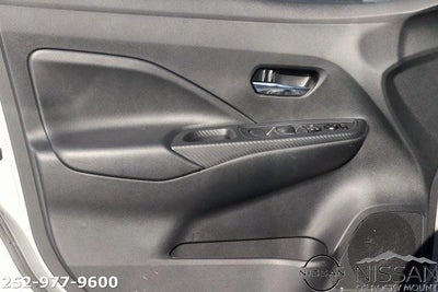 2025 Nissan Versa SV CVT