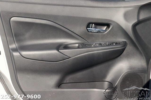 2025 Nissan Versa SV CVT