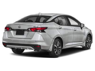 2025 Nissan Versa SV CVT