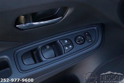 2025 Nissan Versa SV CVT