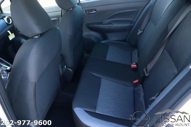 2025 Nissan Versa SV CVT