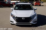 2025 Nissan Versa SV CVT
