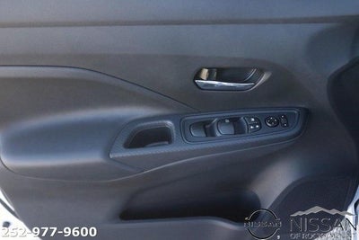 2025 Nissan Versa SV CVT