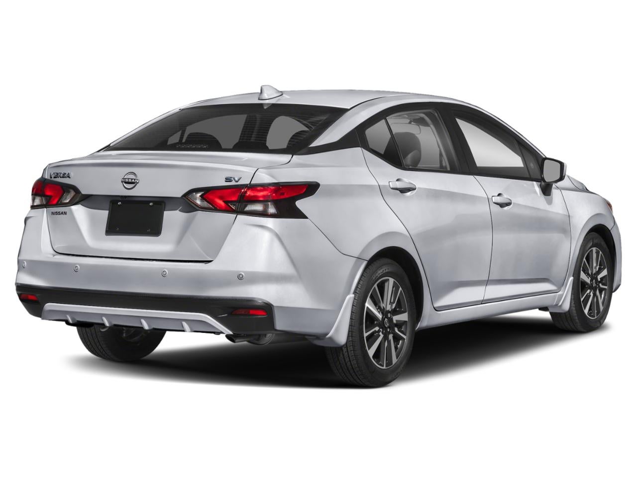 2025 Nissan Versa SV CVT