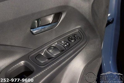 2025 Nissan Versa SV CVT