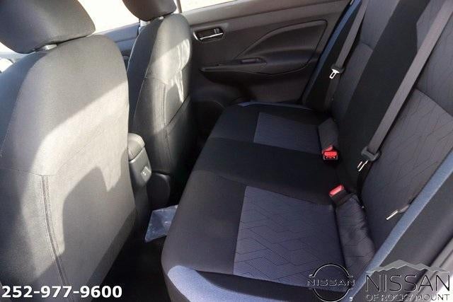 2025 Nissan Versa SV CVT