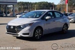 2025 Nissan Versa SV CVT