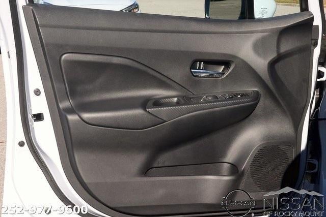 2025 Nissan Versa SV CVT