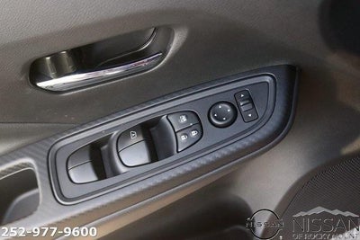 2025 Nissan Versa SV CVT