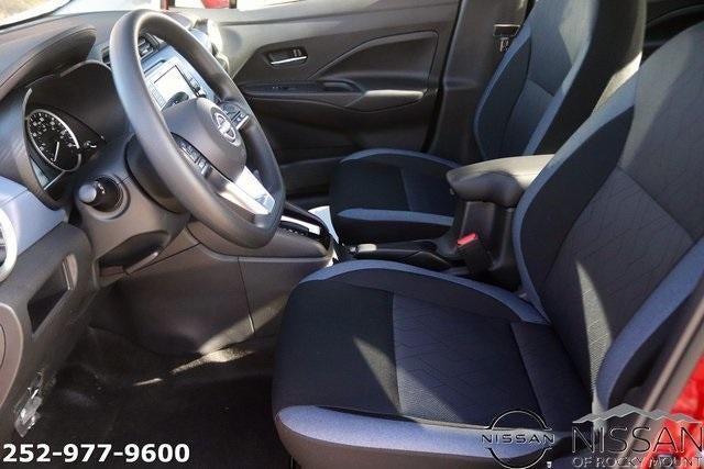 2025 Nissan Versa SV CVT