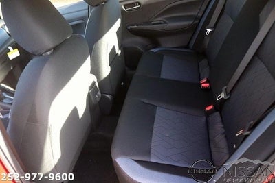 2025 Nissan Versa SV CVT