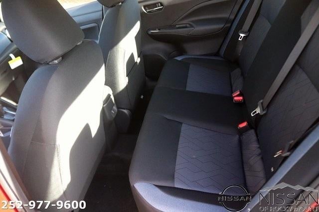 2025 Nissan Versa SV CVT