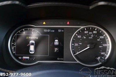 2025 Nissan Versa SV CVT