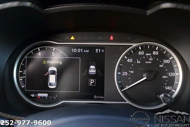 2025 Nissan Versa SV CVT