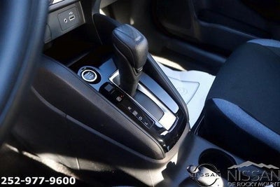 2025 Nissan Versa SV CVT